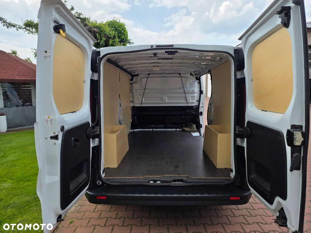 Renault Trafic - 8
