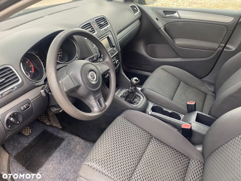 Volkswagen Golf 1.4 Comfortline - 7
