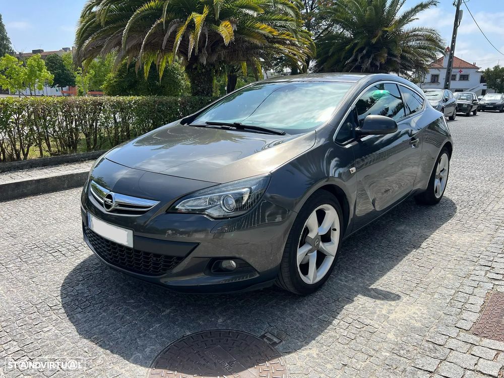 Opel Astra GTC 1.6 D S&S Excite - 3