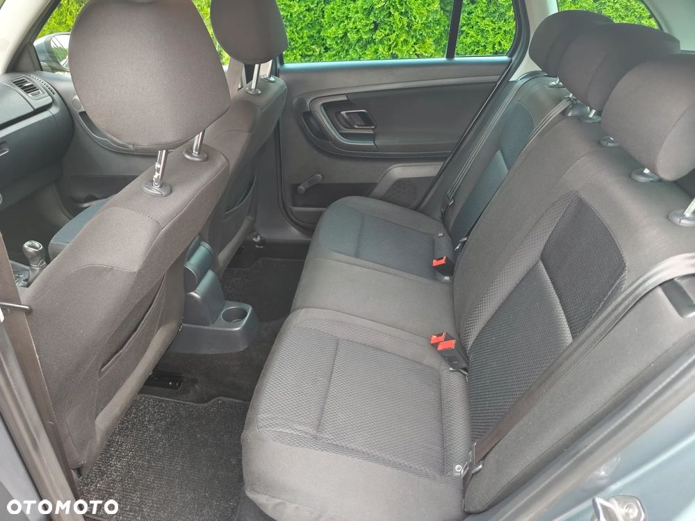 Skoda Fabia 1.6 TDI DPF Best of - 13