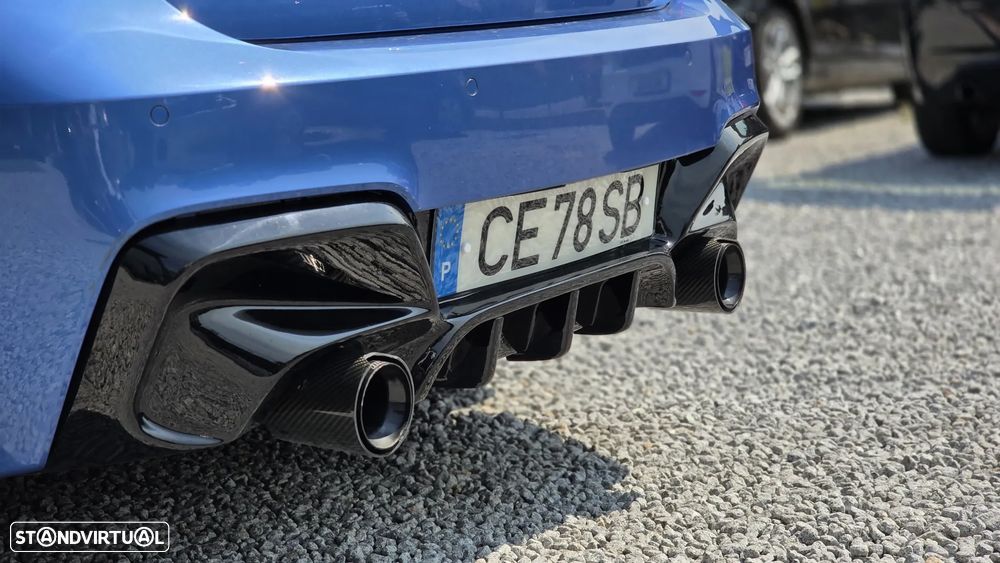 BMW 120 d xDrive Pack M - 8