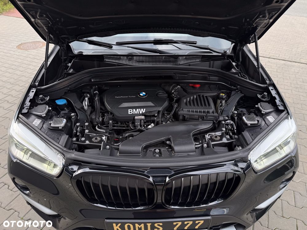 BMW X1 xDrive25d xLine - 40