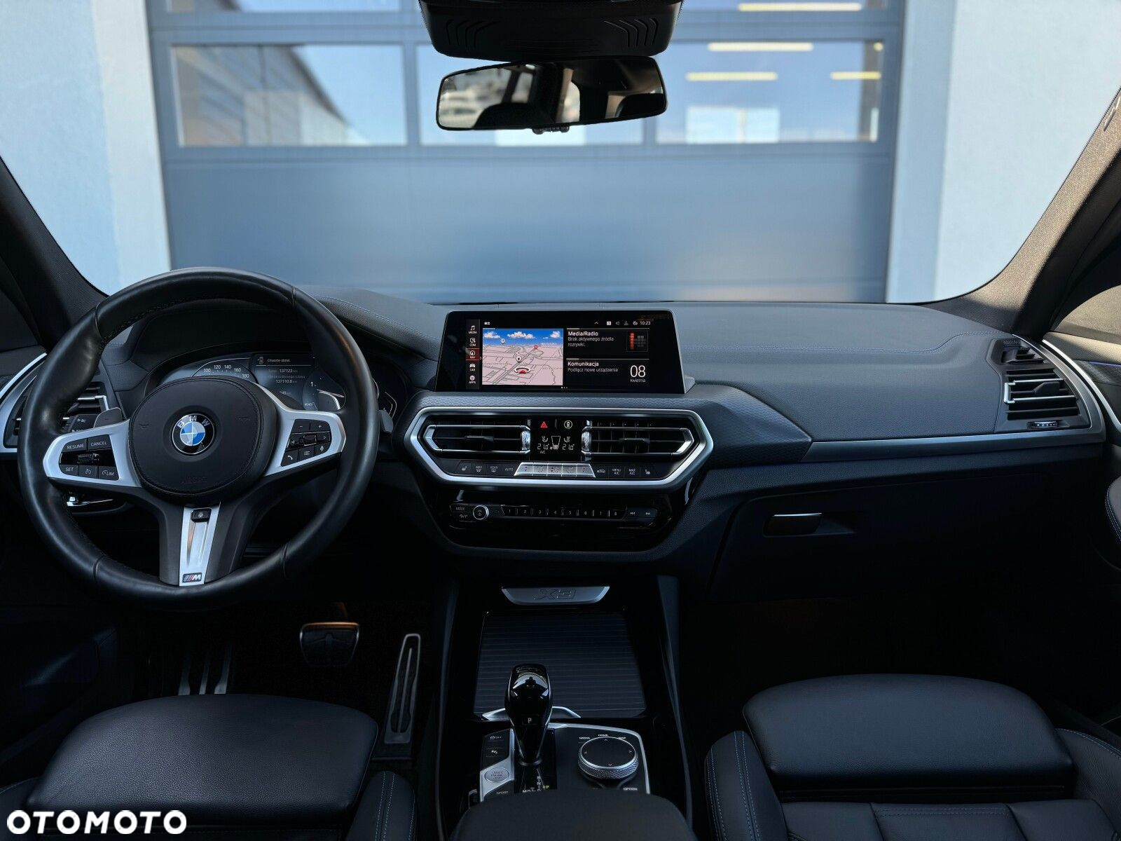 BMW X3 xDrive20d M Sport sport - 39