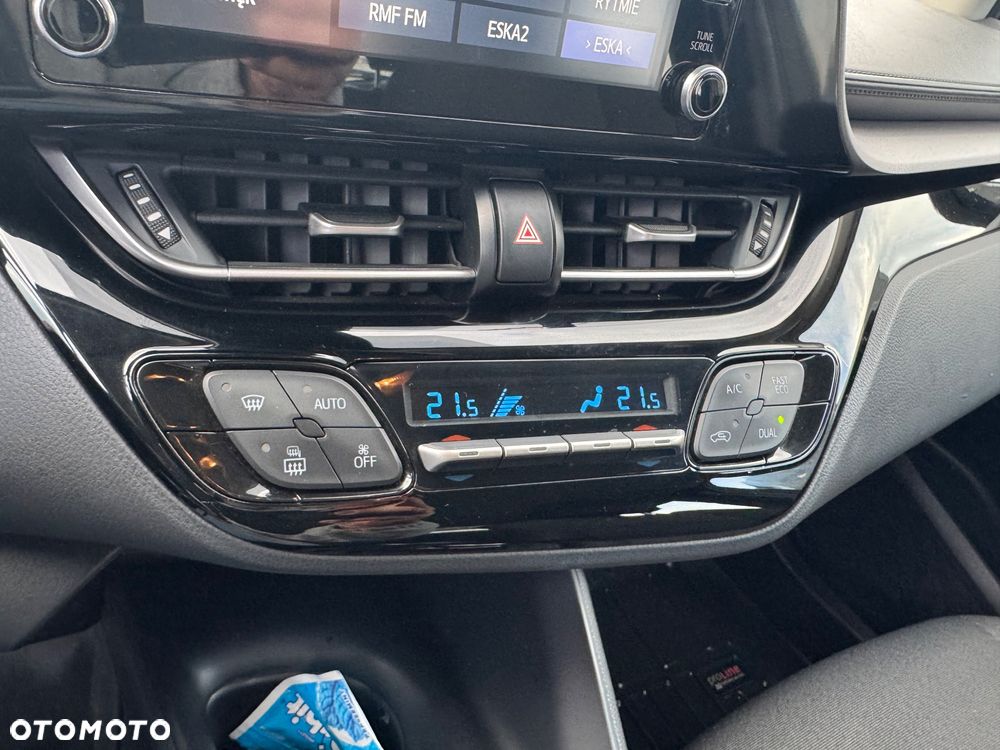 Toyota C-HR 1.2 T Dynamic - 19