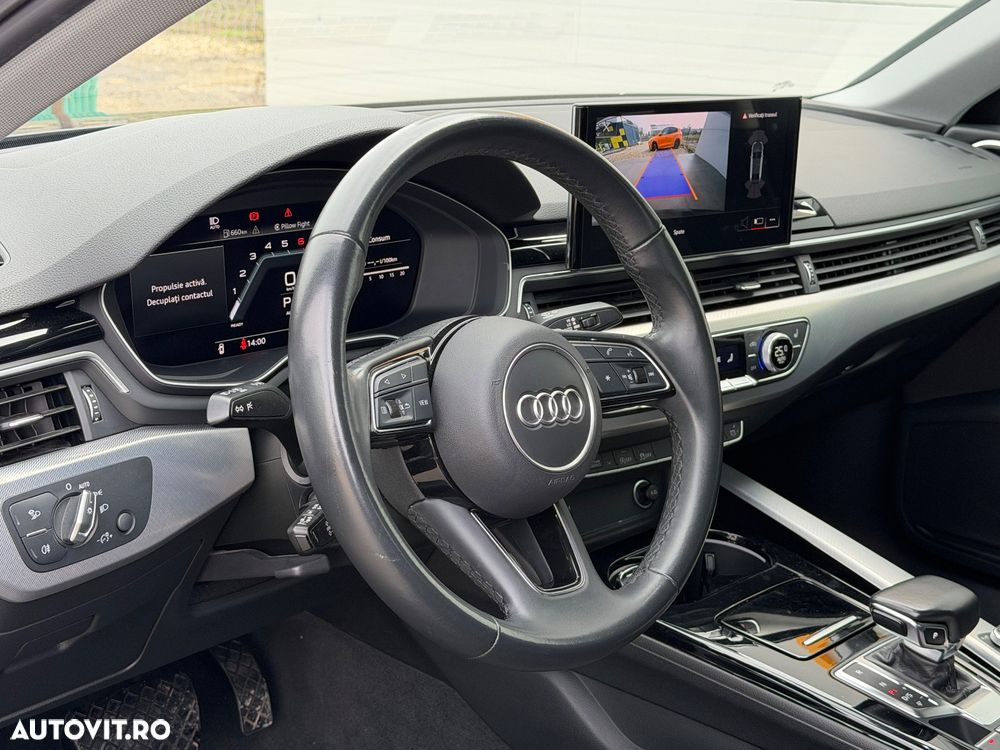 Audi A4 Limuzina 40 TFSI S tronic MHEV Advance - 18