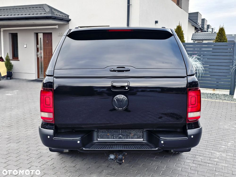 Volkswagen Amarok 3.0 TDI 4MOTION Autm Highline - 17