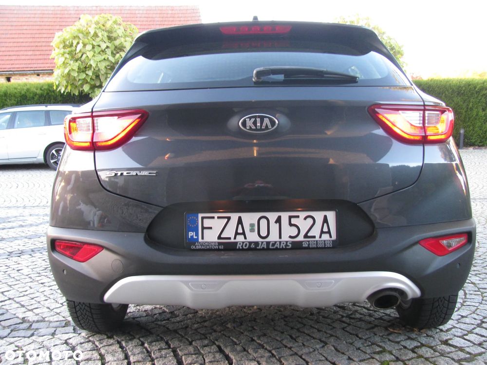 Kia Stonic 1.2 Dream-Team Edition - 6
