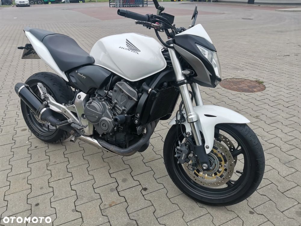 Honda Hornet - 7