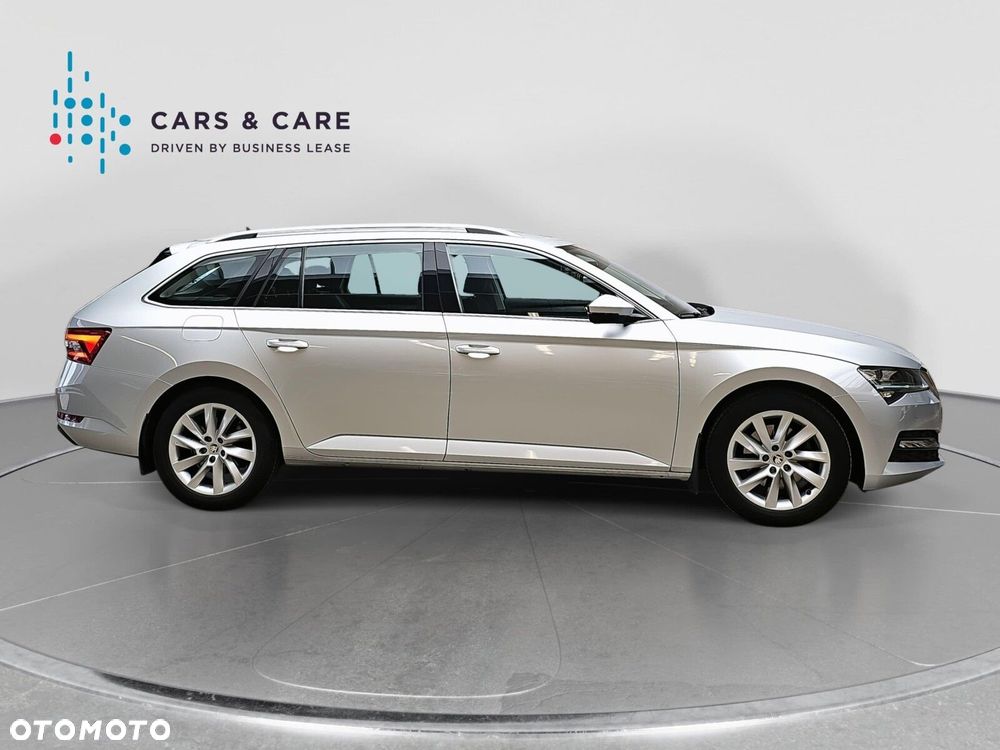 Skoda Superb 2.0 TDI SCR Ambition - 25