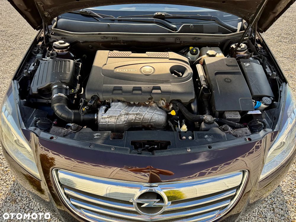 Opel Insignia 2.0 CDTI Automatik Sport - 35