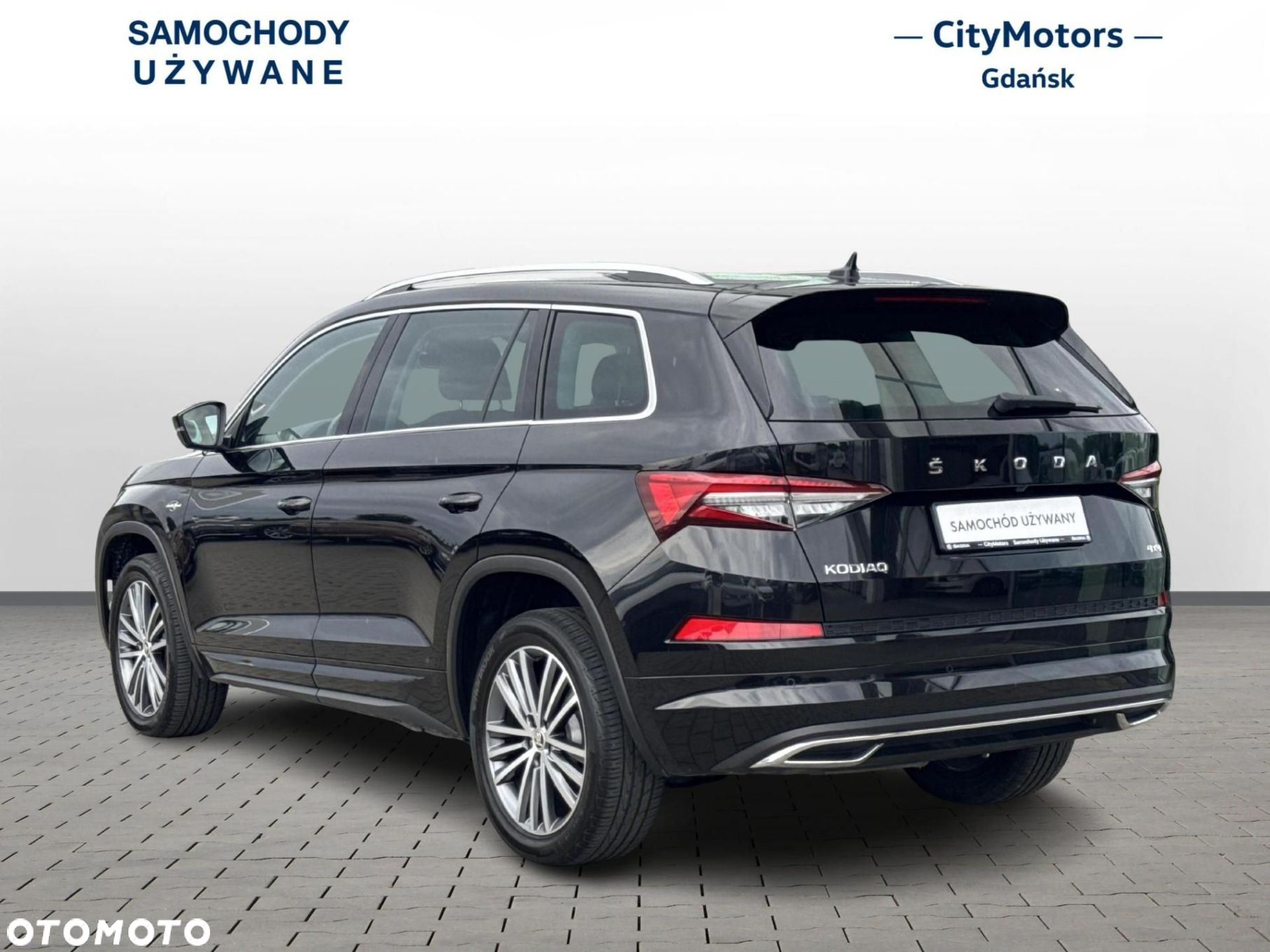 Skoda Kodiaq 2.0 TDI 4x4 L&K DSG 7os - 3