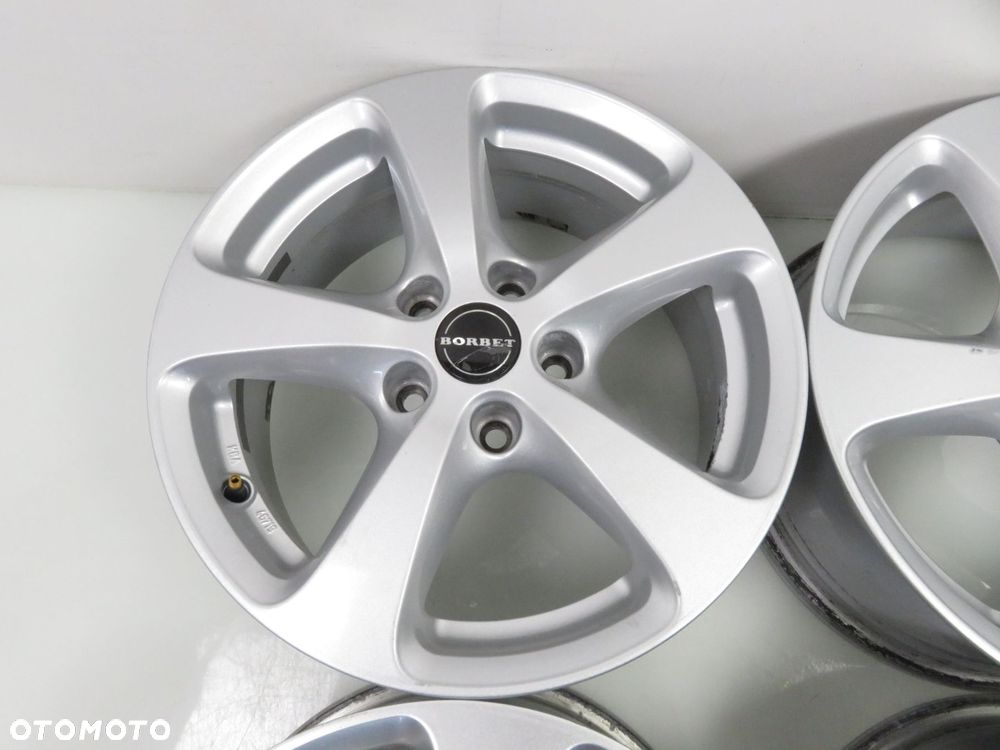 Alufelgi 16'' VW Seat Skoda Audi 5x112 ET40 - 11