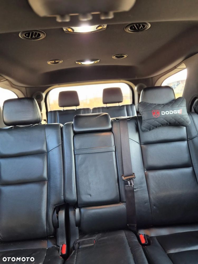 Dodge Durango - 12