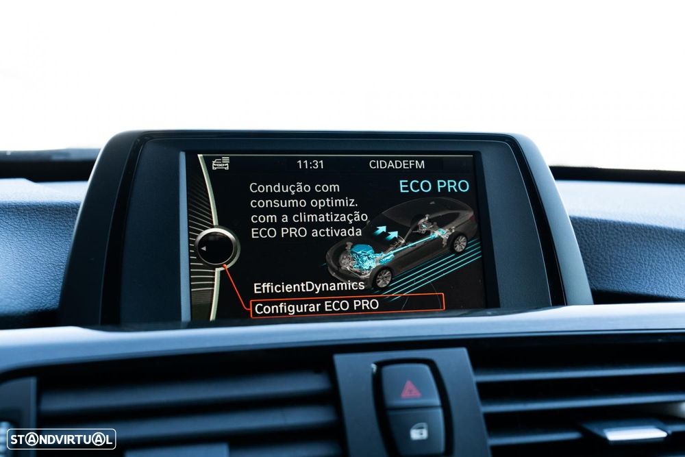 BMW 318 Gran Turismo d Line Modern - 13