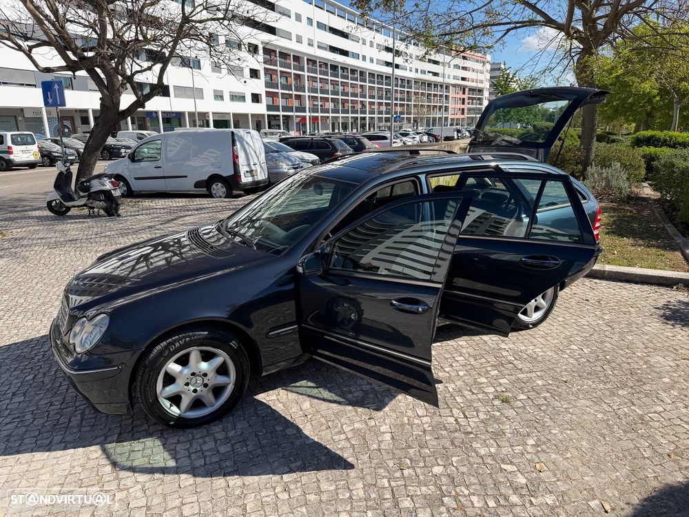 Mercedes-Benz C 220 CDi Avantgarde - 17