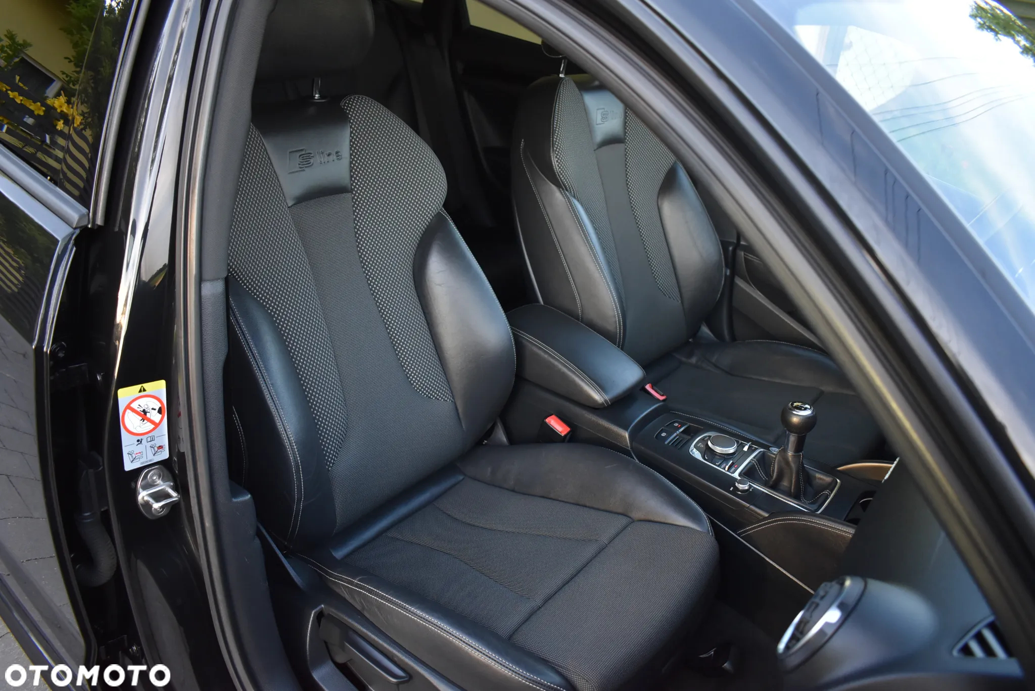 Audi A3 2.0 TDI Sportback quattro S line Sportpaket - 33