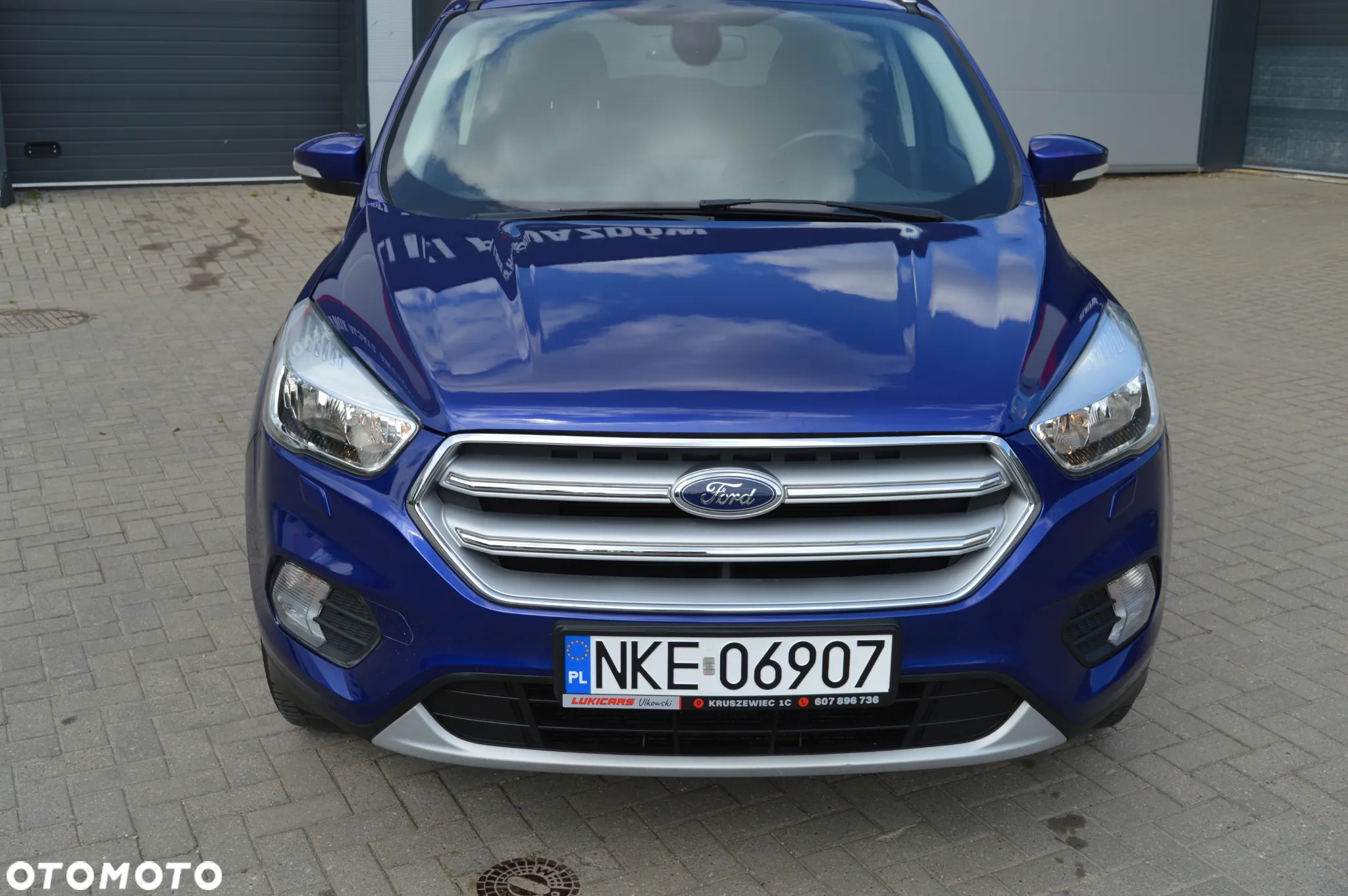Ford Kuga 1.5 EcoBoost 2x4 Titanium - 13