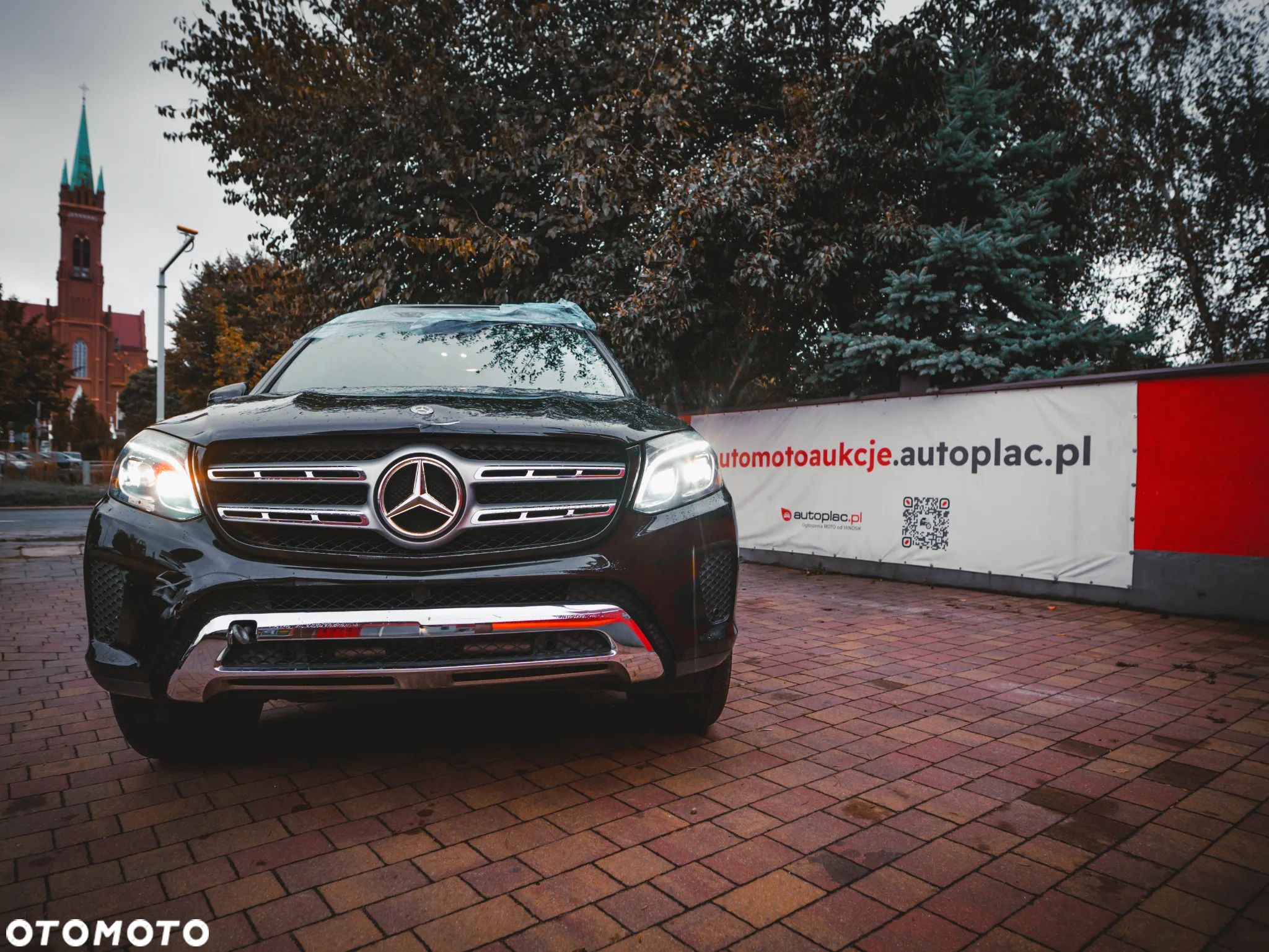 Mercedes-Benz GLS 400 4Matic 9G-TRONIC Exclusive - 2