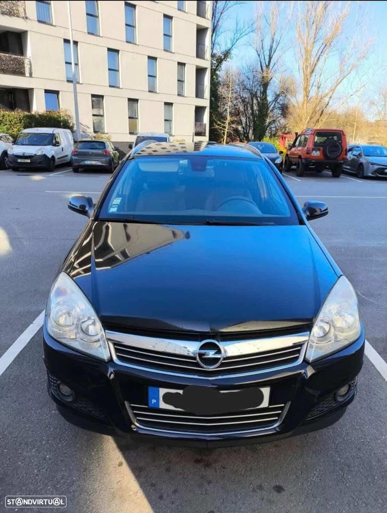 Opel Astra 1.7 CDTI Cosmo - 12