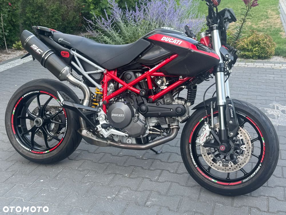 Ducati Hypermotard - 4