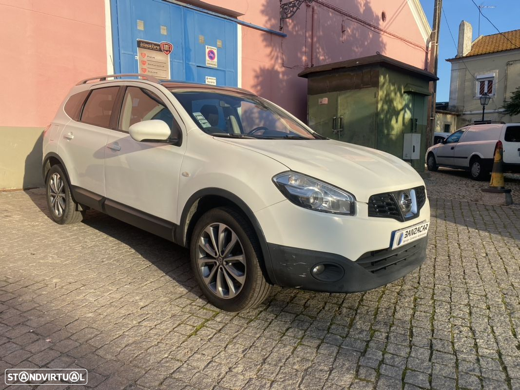Nissan Qashqai +2 1.5 dCi Tekna Premium 18 - 14