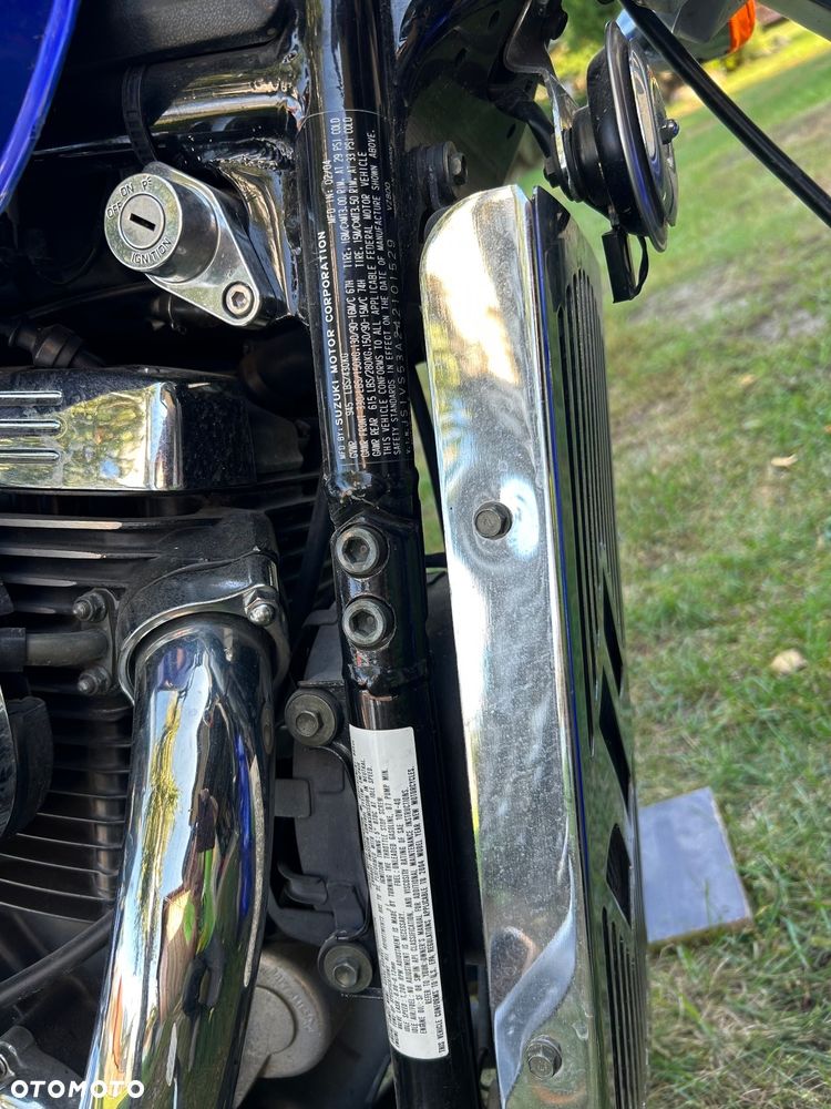 Suzuki Marauder - 7