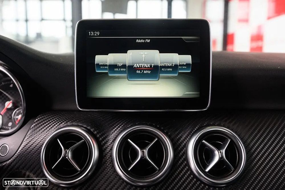 Mercedes-Benz A 180 d AMG Line Aut. - 40