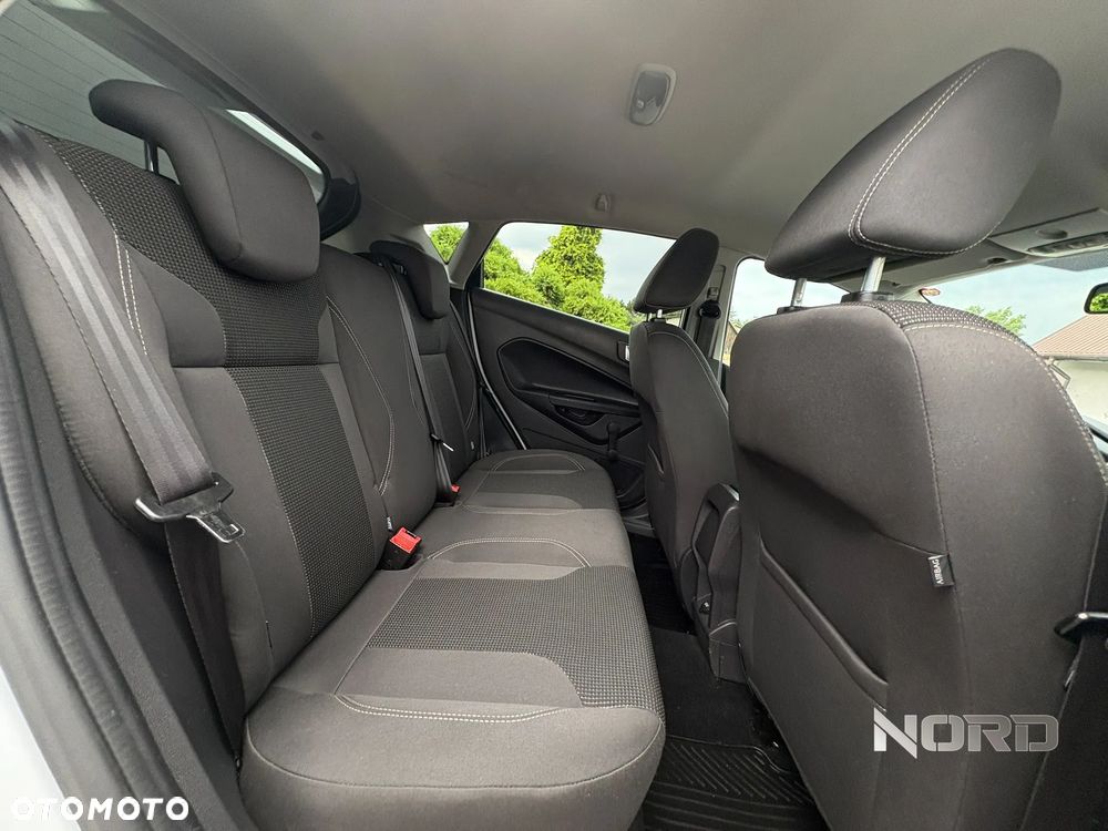 Ford Fiesta 1.0 EcoBoost Titanium - 16