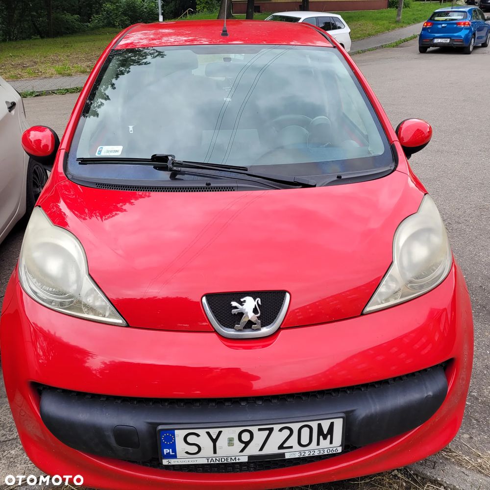 Peugeot 107 1.0 Trendy 2-Tronic - 2