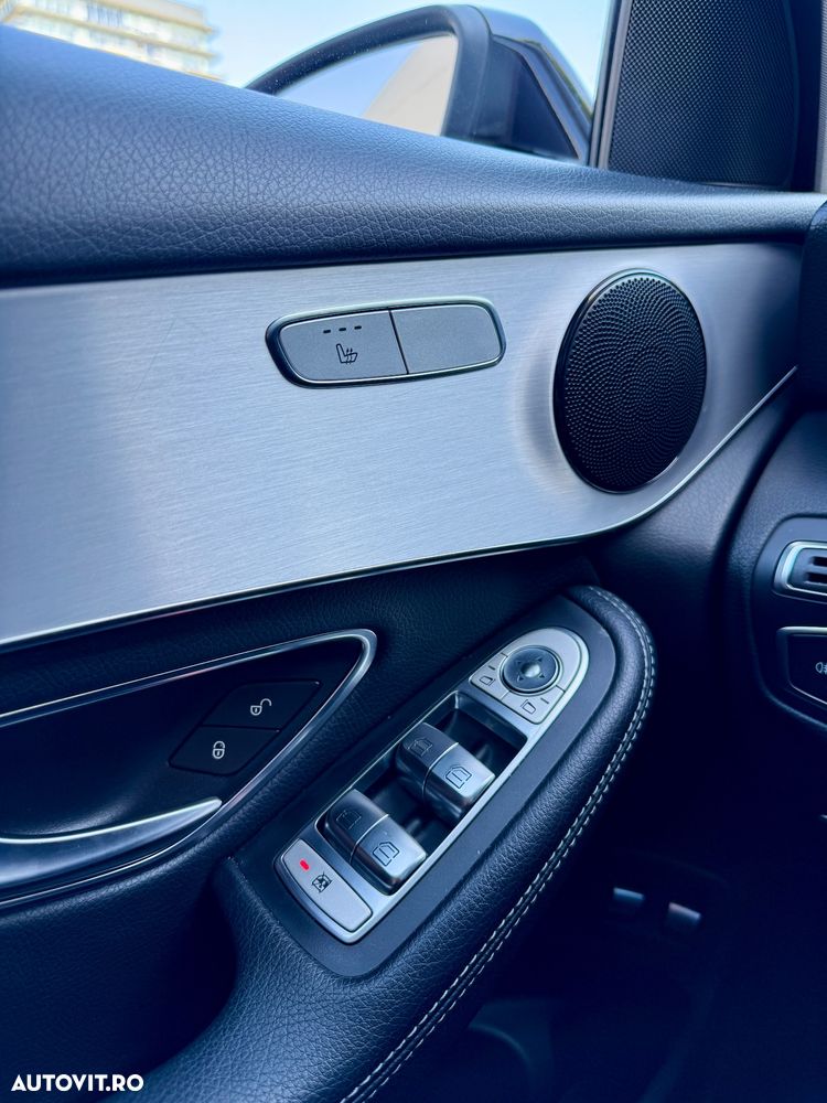 Mercedes-Benz GLC 250 d 4MATIC 9G-TRONIC - 15