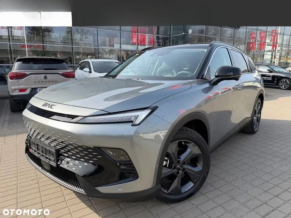 BAIC 5 Beijing 1.5T Luxury DCT - 6