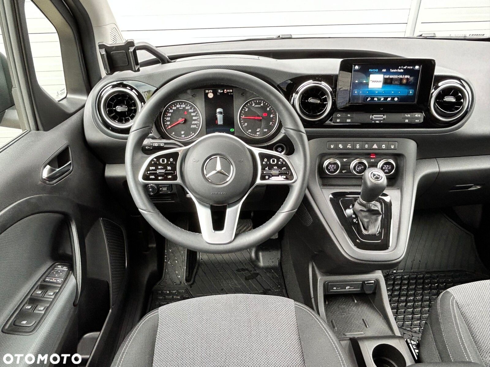 Mercedes-Benz Citan - 13