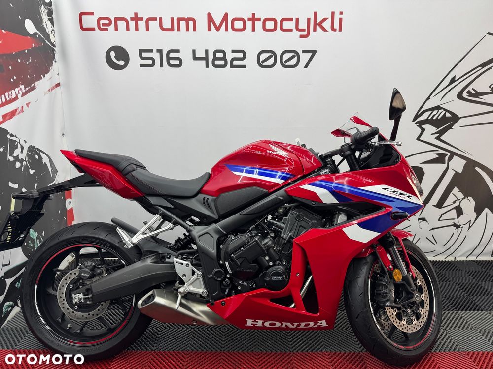Honda CBR - 2