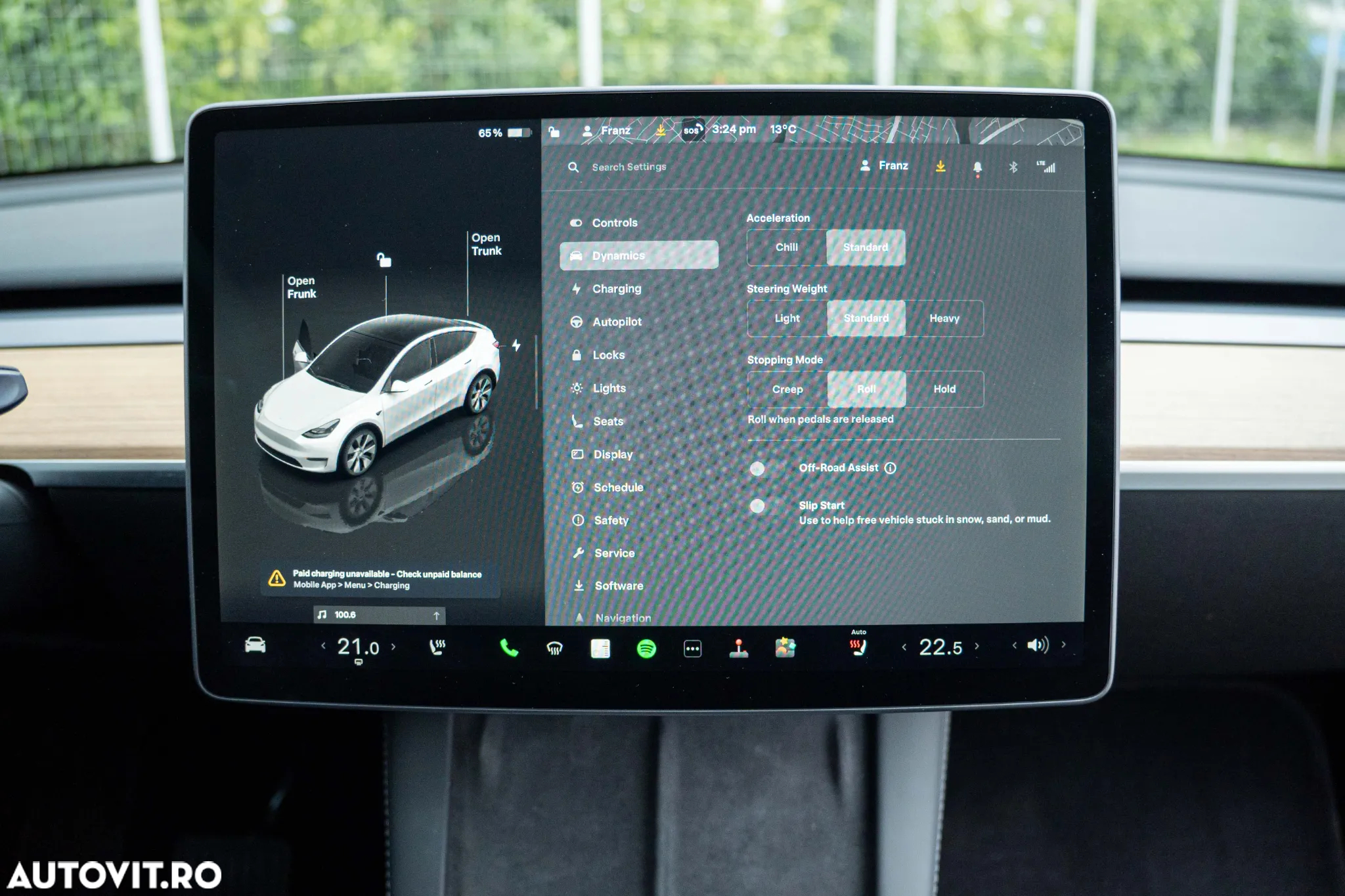 Tesla Model Y Long Range Dual Motor AWD - 34