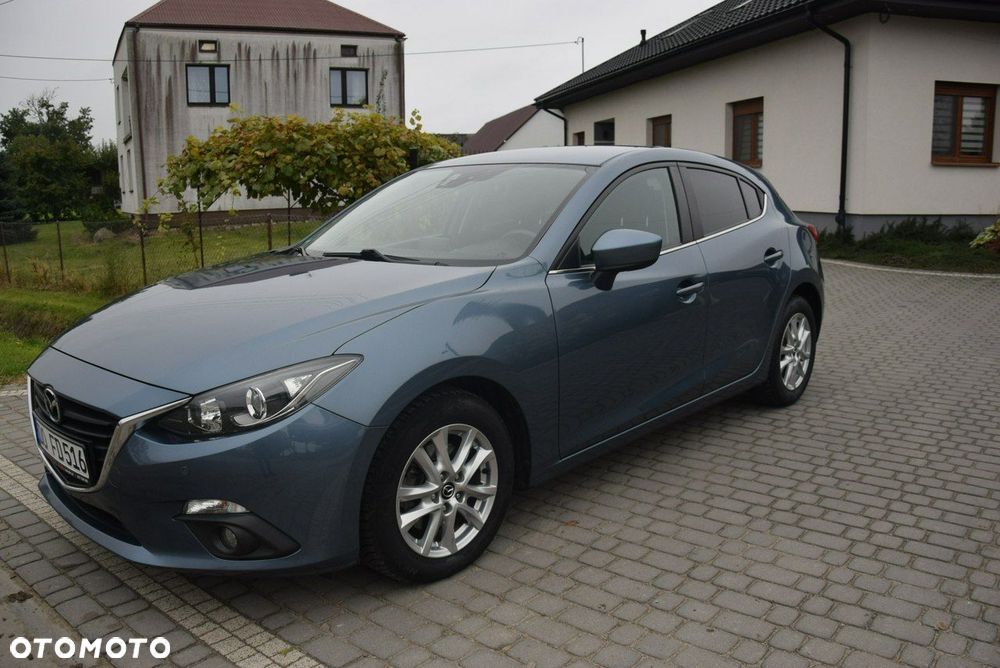 Mazda 3 - 7