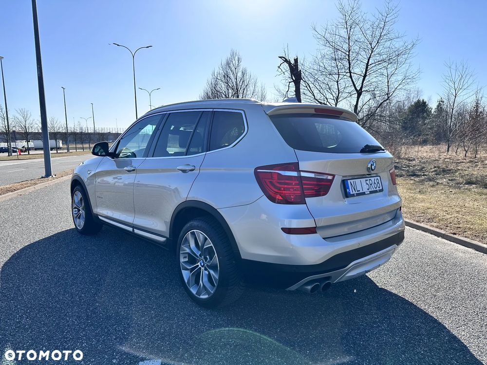 BMW X3 xDrive28i Sport-Aut xLine - 8