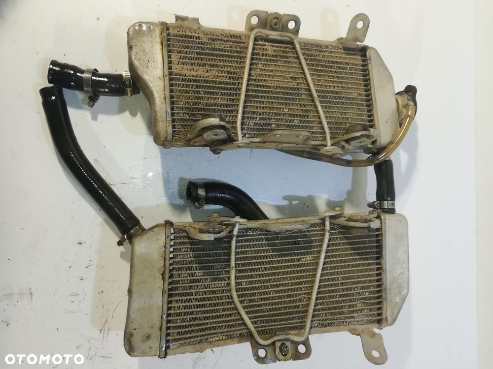 Chłodnica chłodnice yzf 450 rok 07. - 2
