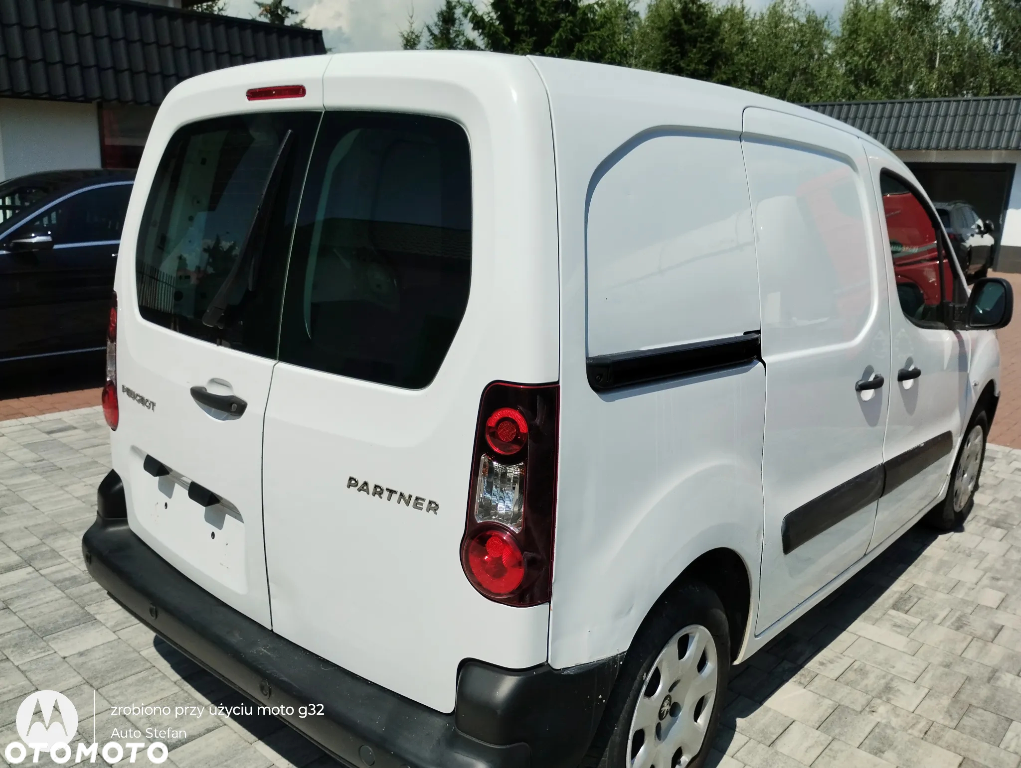 Peugeot Partner - 12