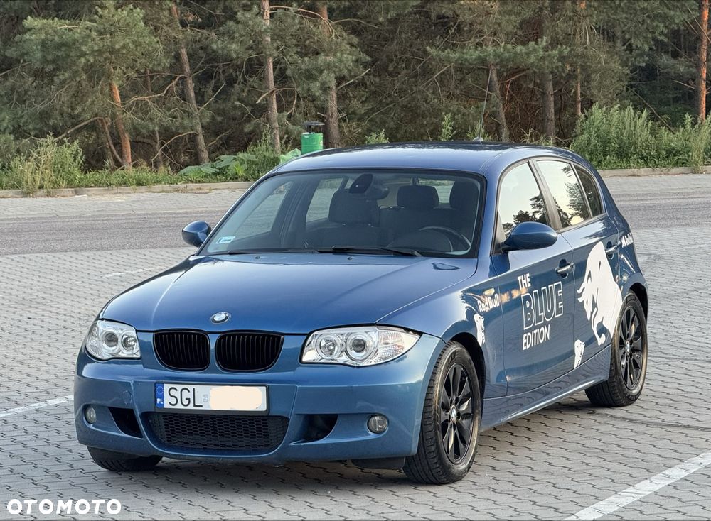 BMW Seria 1 - 3