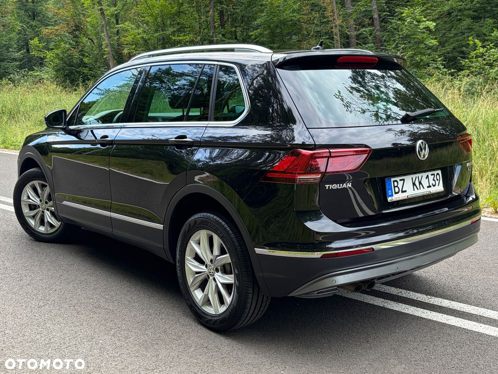 Volkswagen Tiguan 2.0 TDI SCR 4MOTION DSG Highline - 6