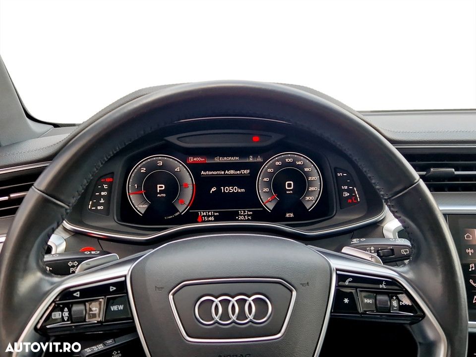 Audi A6 45 TDI quattro tiptronic - 17