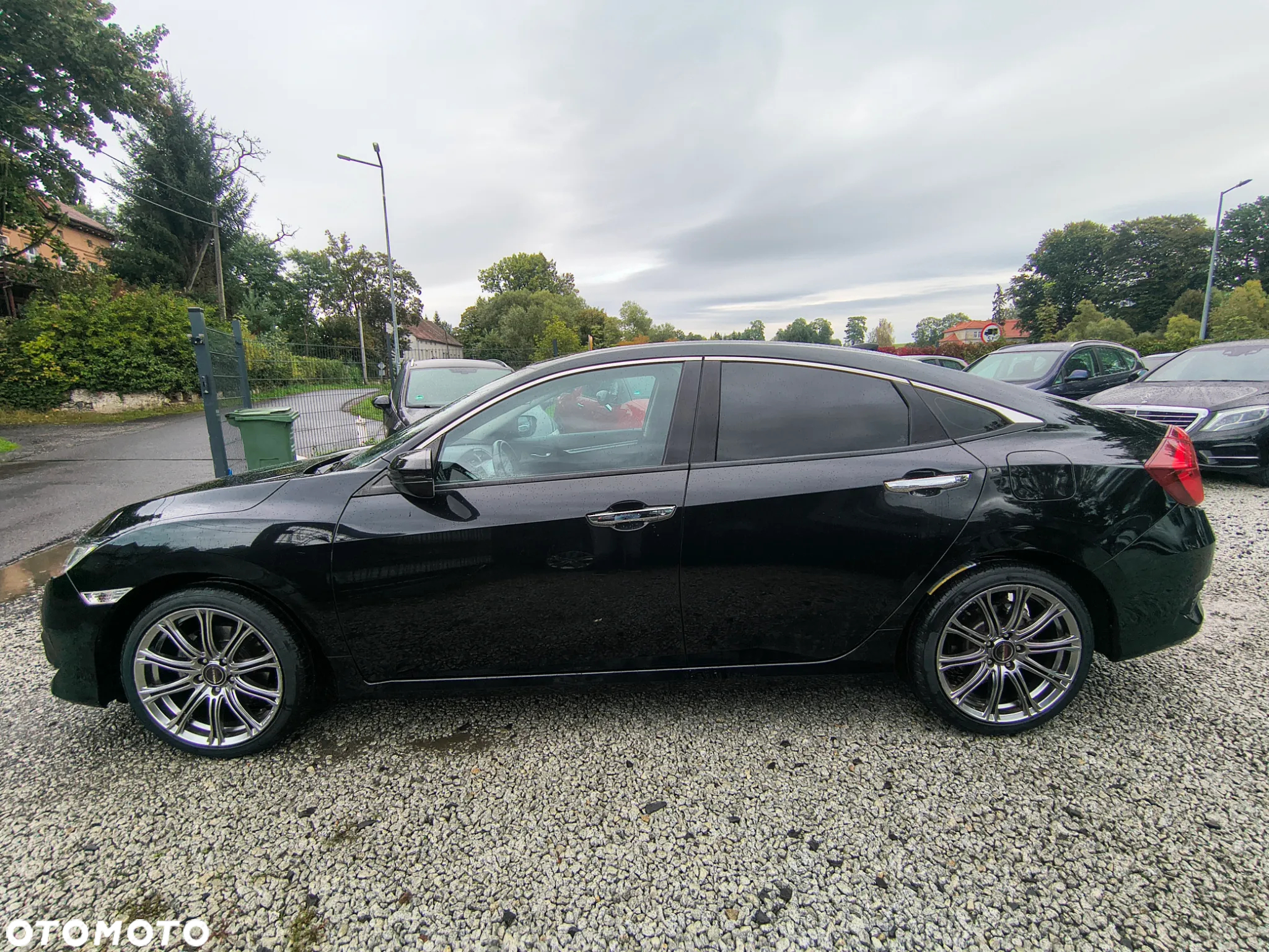 Honda Civic 1.6 i-DTEC Elegance - 7