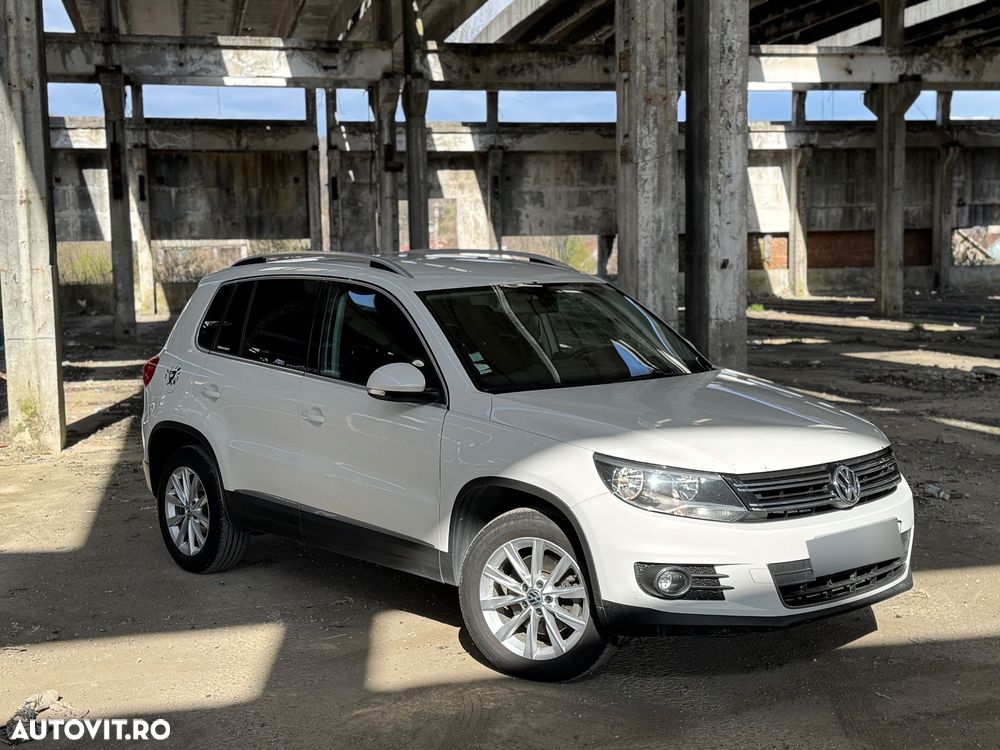 Volkswagen Tiguan 2.0 TDI DPF 4Motion Freestyle - 7