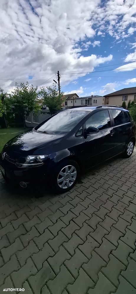 VOLKSWAGEN Golf Plus 2010 — imagine 3