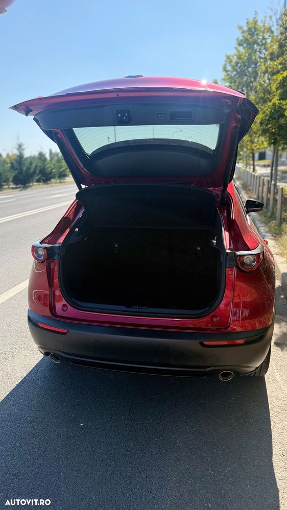 Mazda CX-30 e-SKYACTIV X186 AT MHEV GT+ - 5
