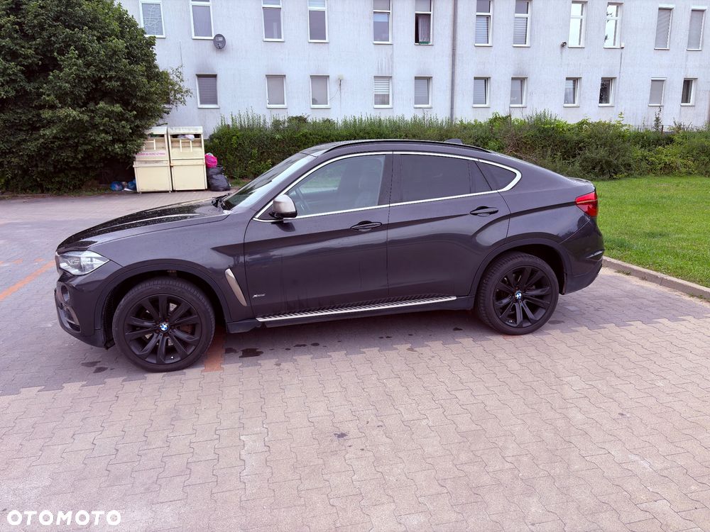 BMW X6 xDrive40d - 26