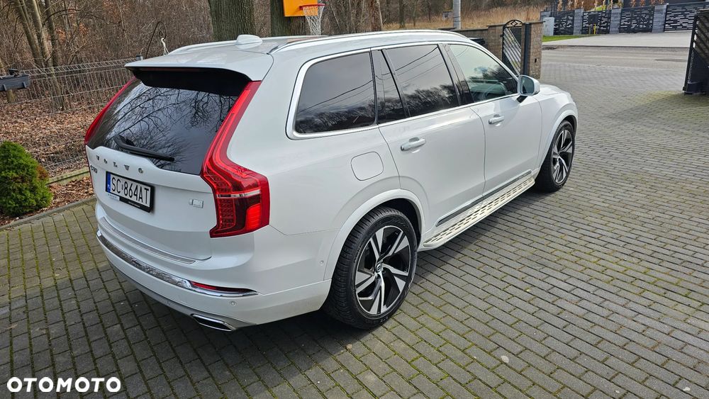 Volvo XC 90 T8 AWD Plug-In Hybrid Inscription 7os - 3