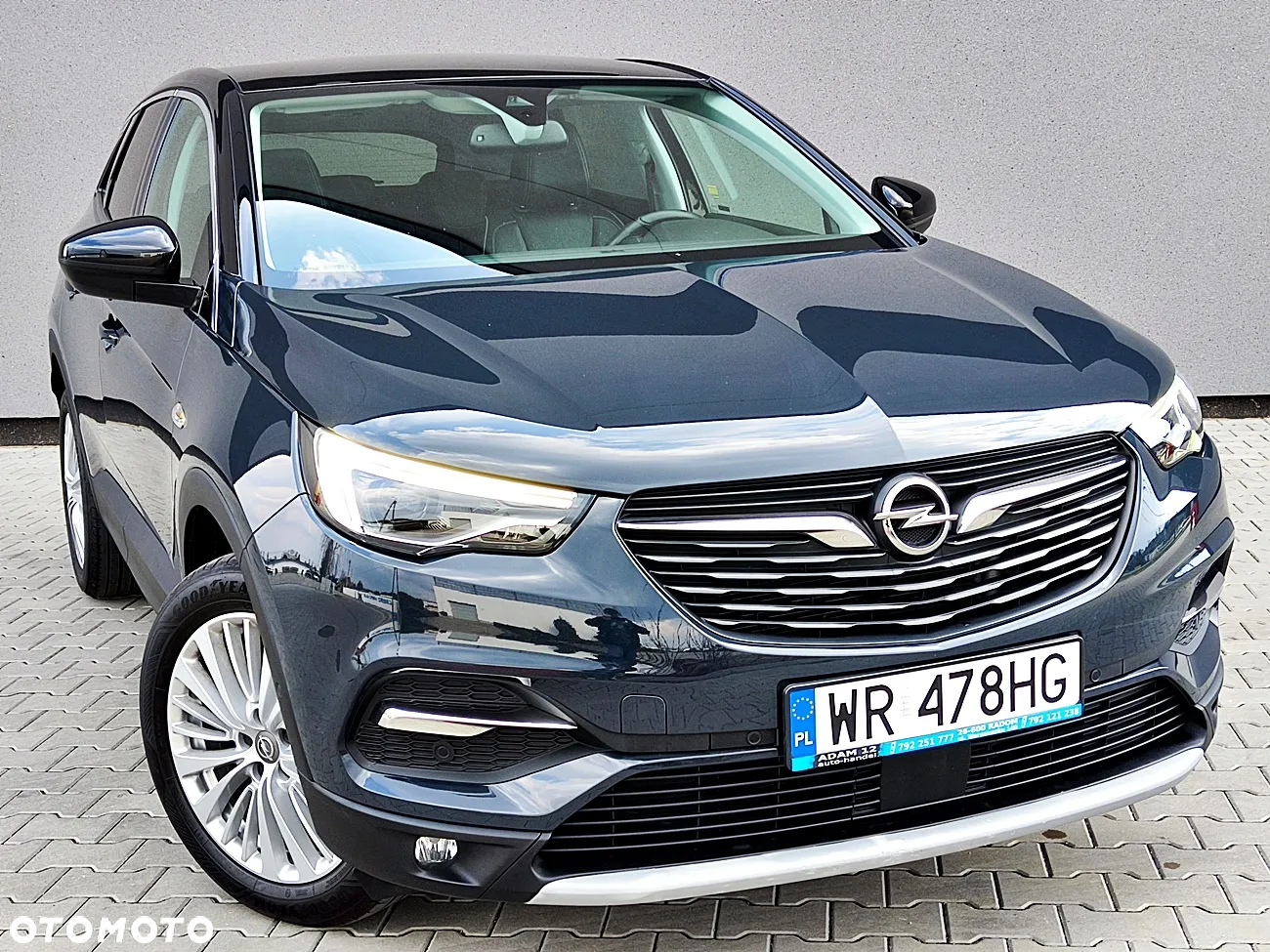 Opel Grandland X 1.2 Start/Stop Automatik INNOVATION - 6