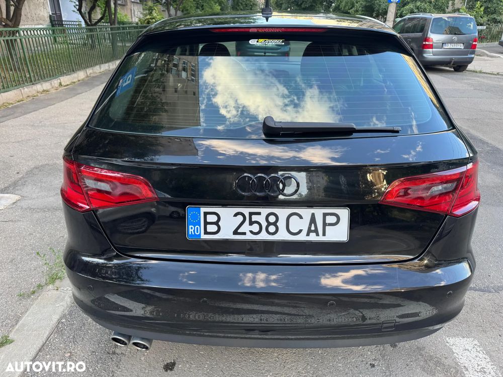 Audi A3 2.0 TDI clean Stronic Attraction - 3