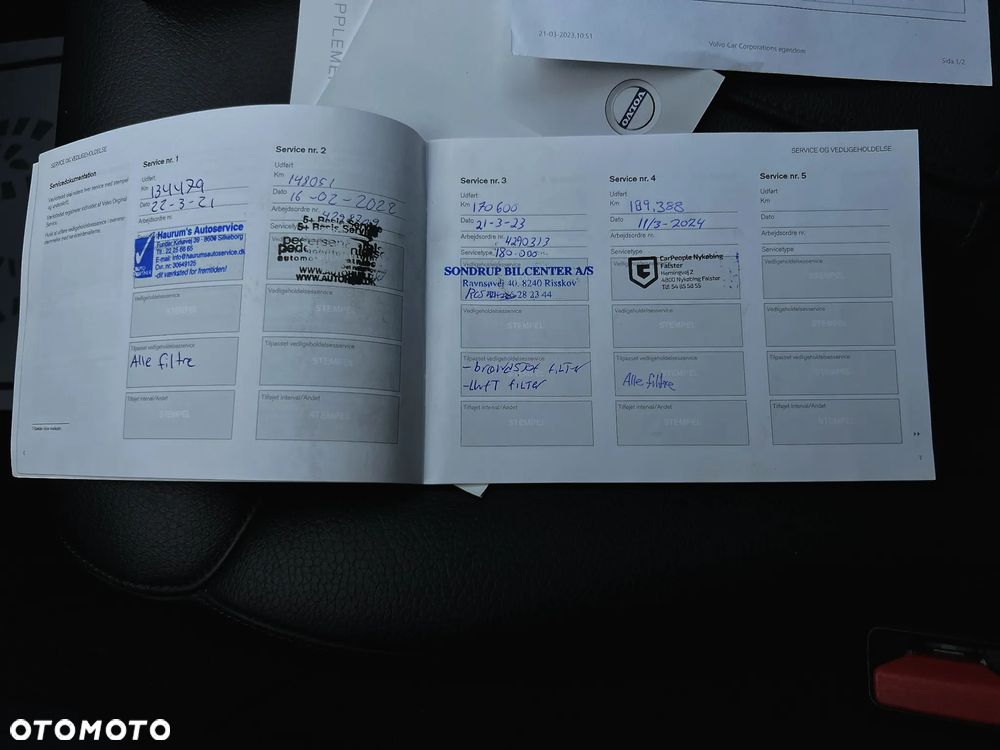 Volvo V90 D4 Geartronic - 39